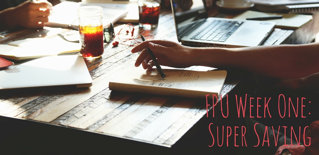 FPU: Super Saving