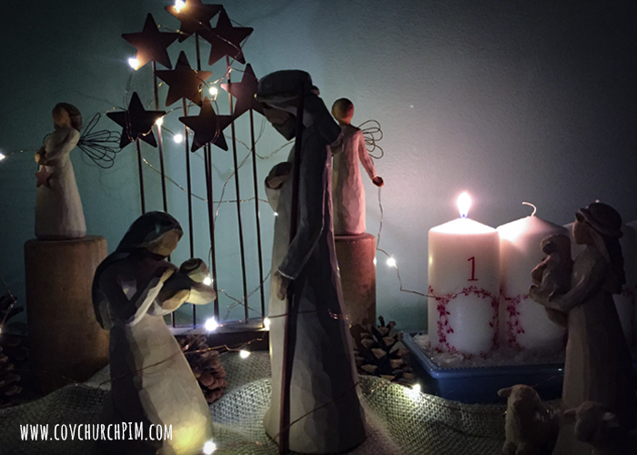 Advent 2016: Waiting In The Dark