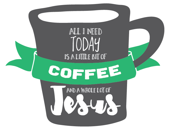 Coffee and God