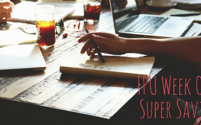 FPU: Super Saving