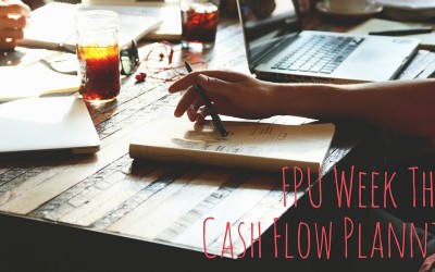 FPU: Cash Flow Planning