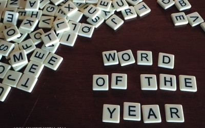 Word Of The Year